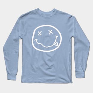 Smiley Long Sleeve T-Shirt